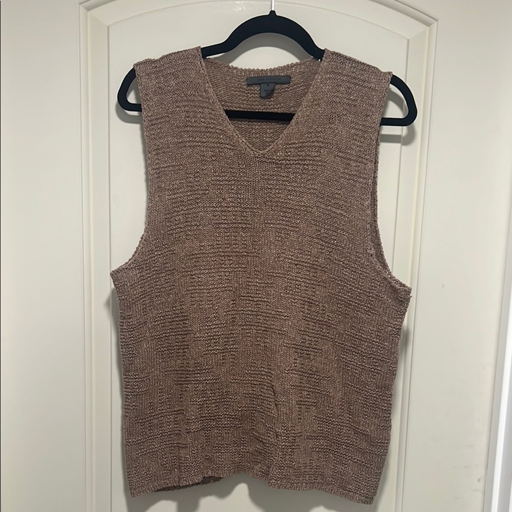 John Varvatos Men's Sweater Vest Size Medium